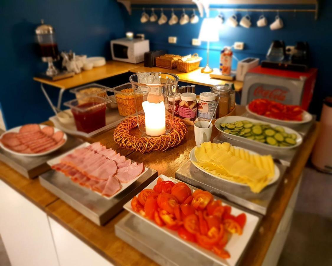 Metro Apart Hotel Stockholm Ngoại thất bức ảnh