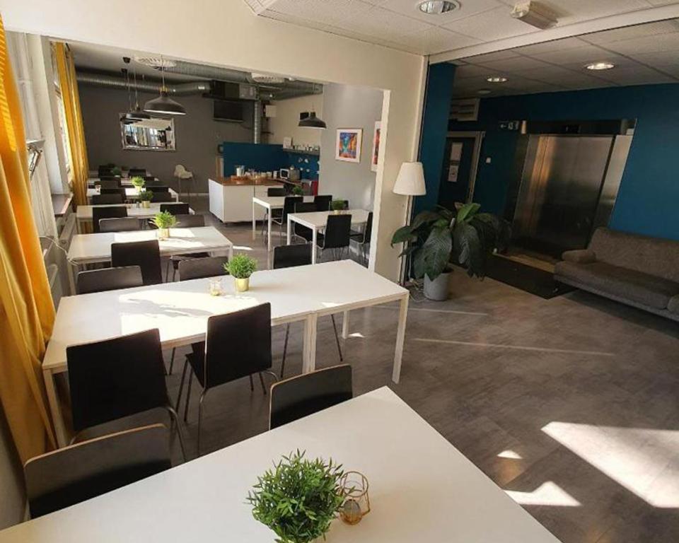 Metro Apart Hotel Stockholm Ngoại thất bức ảnh