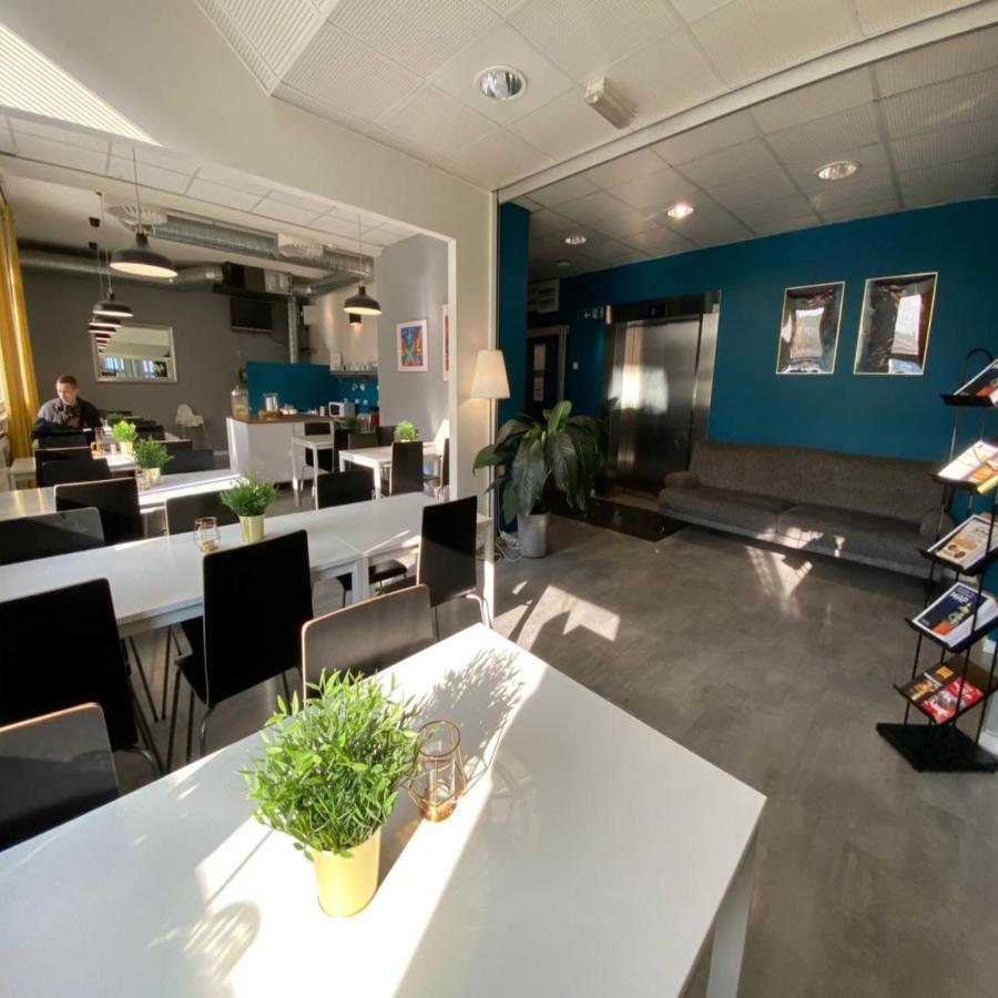 Metro Apart Hotel Stockholm Ngoại thất bức ảnh