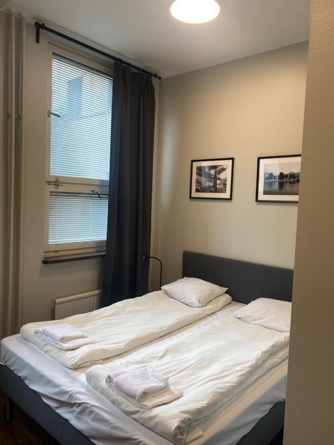 Metro Apart Hotel Stockholm Ngoại thất bức ảnh
