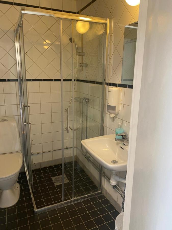 Metro Apart Hotel Stockholm Ngoại thất bức ảnh
