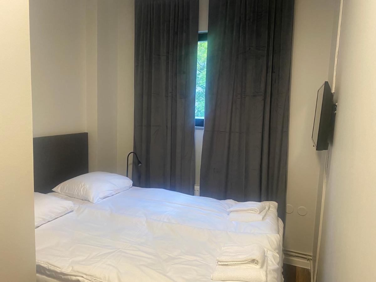 Metro Apart Hotel Stockholm Ngoại thất bức ảnh