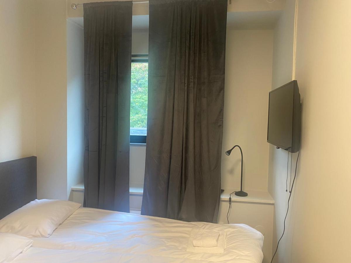 Metro Apart Hotel Stockholm Ngoại thất bức ảnh