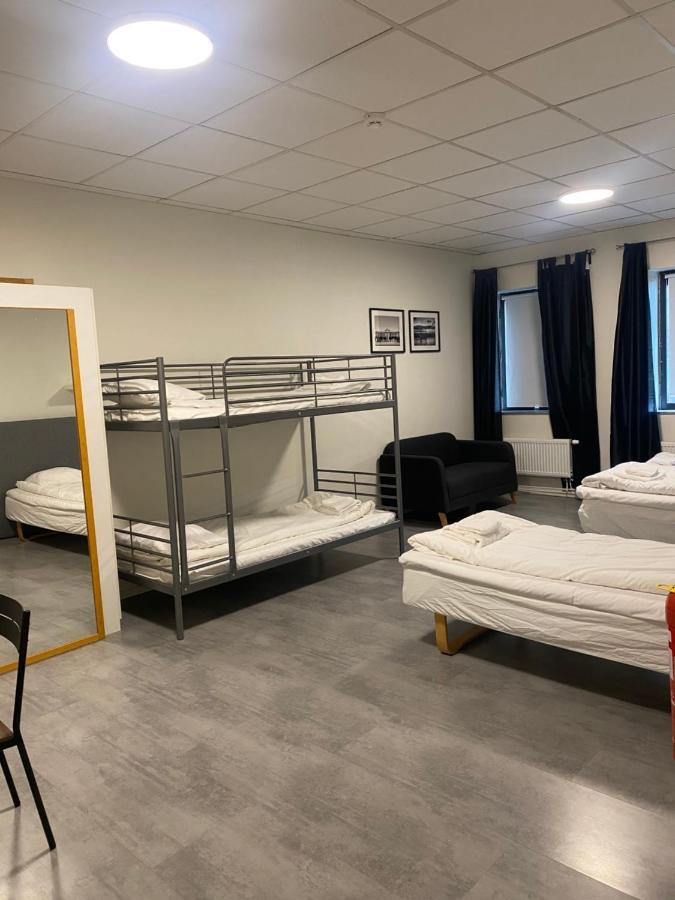 Metro Apart Hotel Stockholm Ngoại thất bức ảnh